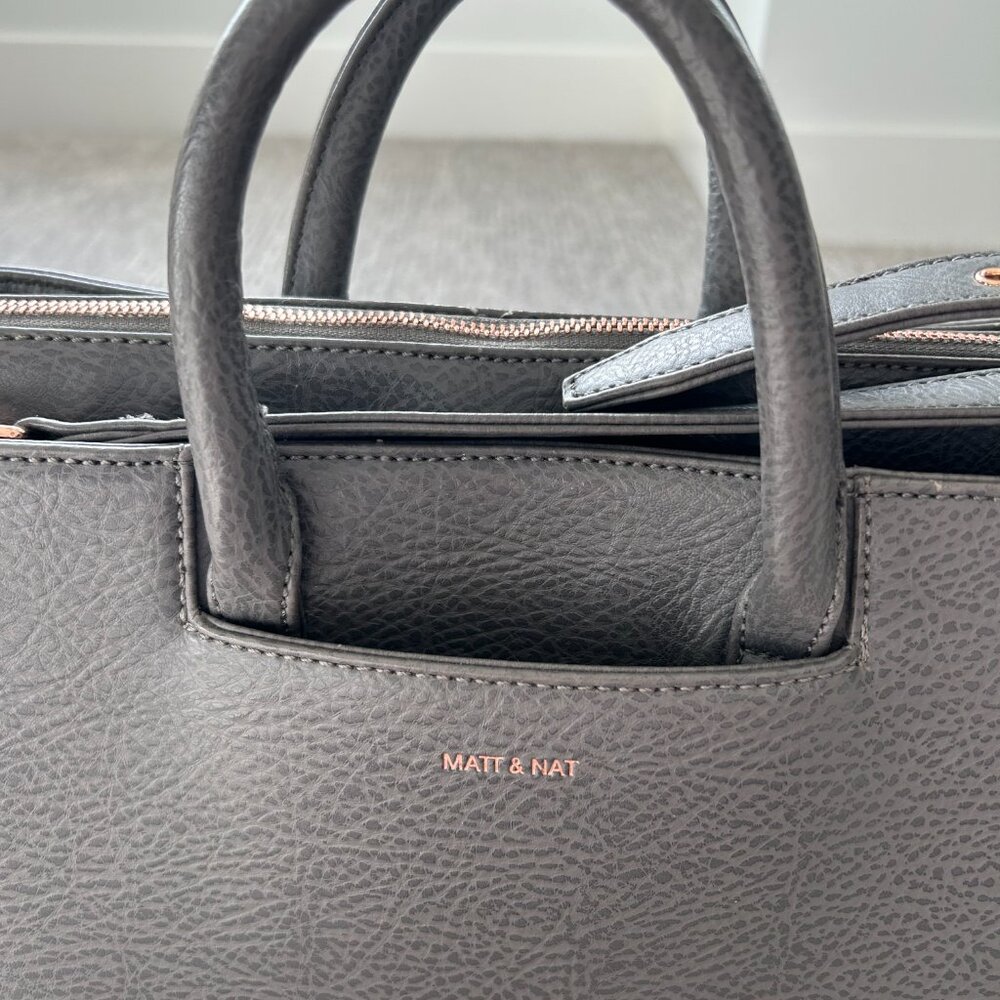 Matt & Nat Satchel Bag - Picture 6 of 9